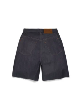 Szorty Denim z selvedge