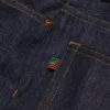 Szorty Denim z selvedge
