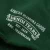 Szorty dresowe ADG – zielone