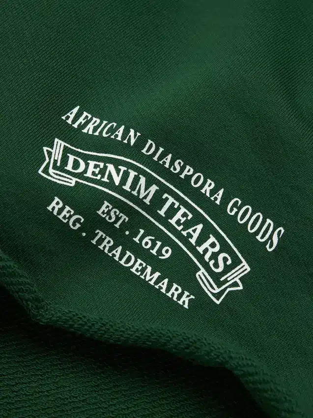 Szorty dresowe ADG – zielone