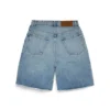 Szorty z jasnego Denimu