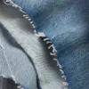 Szorty z jasnego Denimu
