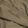 Wiatrówka „Script” w kolorze oliwkowym