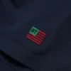 Zestaw 3 koszulek DT Flag w kolorze granatowym