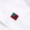 Zestaw 3 koszulek z długim rękawem DT Flag – białe